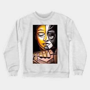 art Crewneck Sweatshirt